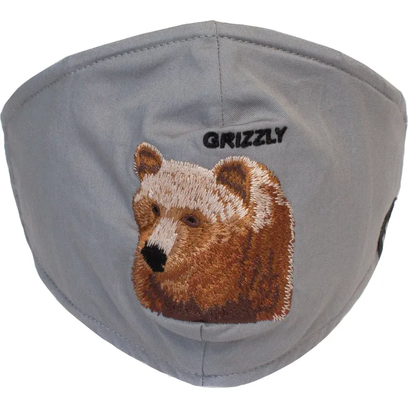 masker-och-skydd-gra-fran-mascarilla-reutilizable-gris-oso-bear-mountain-the-farm-av-goorin-bros masker-och-skydd-gra-fran-mascarilla-reutilizable-gris-oso-bear-mountain-the-farm-av-goorin-bros