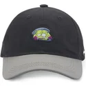 svart-och-gra-bojd-keps-snapback-kung-nikochan-nik1-dr-slump-fran-capslab