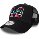 gorra-trucker-azul-marino-bear-tattoo-pack-a-frame-de-new-era