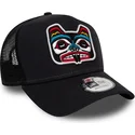 gorra-trucker-azul-marino-bear-tattoo-pack-a-frame-de-new-era