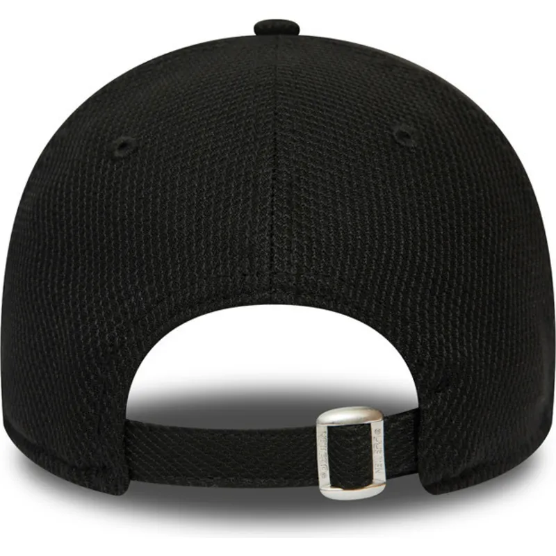 kepsar-curva-svart-justerbart-band-9forty-diamond-era-essential-fran-boston-red-sox-mlb-av-new-era