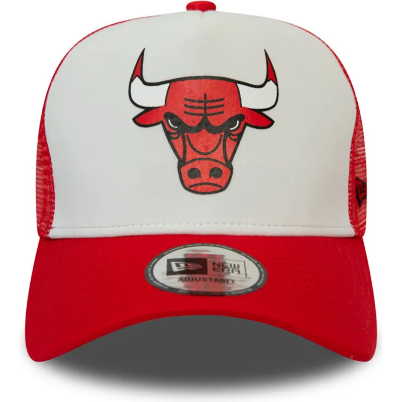 chicago-bulls-nba-team-colour-block-a-frame-vit-och-rod-truckerkeps-fran-new-era