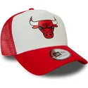 chicago-bulls-nba-team-colour-block-a-frame-vit-och-rod-truckerkeps-fran-new-era