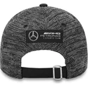 justerbar-svart-kurvad-keps-9forty-tonal-esports-mercedes-formula-1-fran-new-era