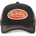 svart-och-orange-ao2-truckerkeps-fran-von-dutch