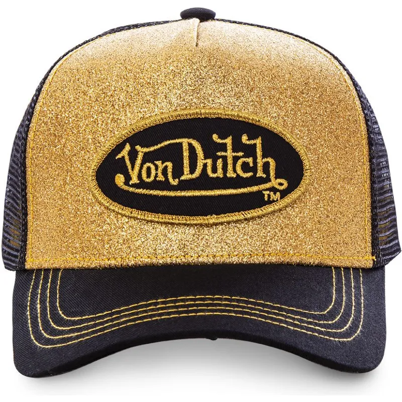 kepsar-curva-gul-snapback-av-von-dutch kepsar-curva-gul-snapback-av-von-dutch
