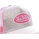 silvrig-och-rosa-truckerkeps-sil-fran-von-dutch