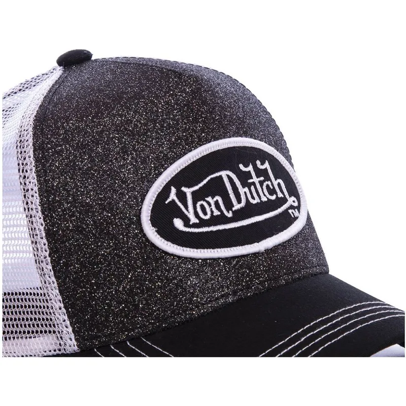 kepsar-curva-svart-snapback-av-von-dutch