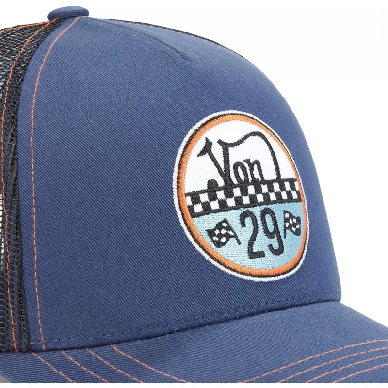 truckerkeps-bla-adam-blu-fran-von-dutch truckerkeps-bla-adam-blu-fran-von-dutch