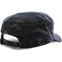 von-dutch-svart-och-kamouflage-militarkeps-arm3