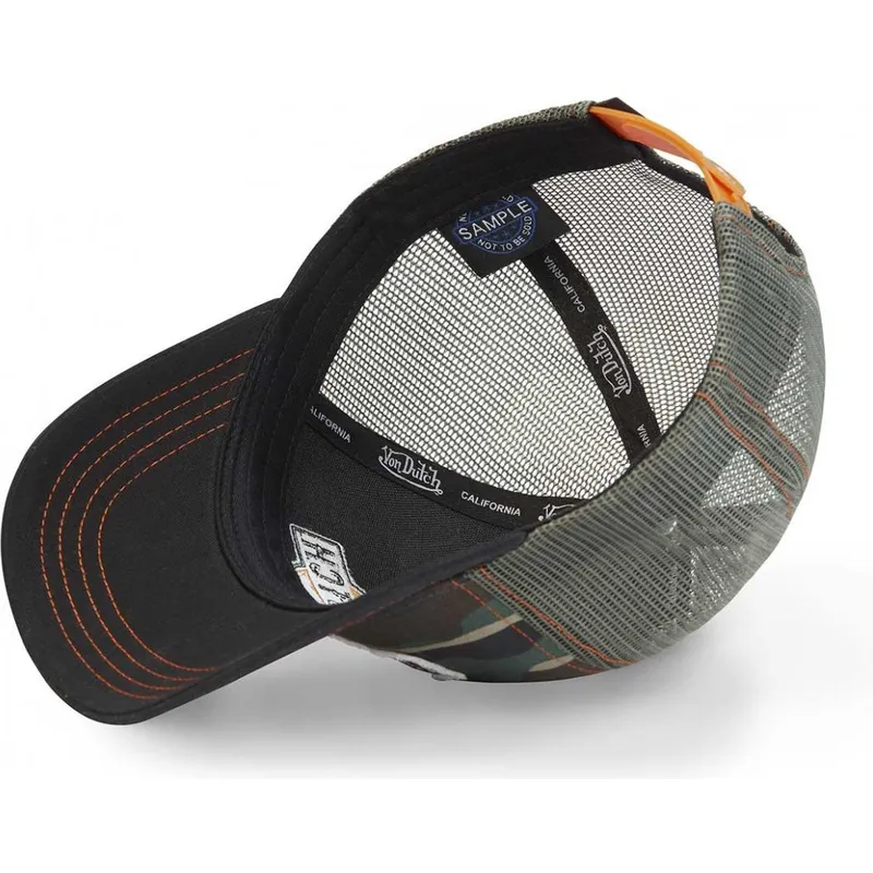 truckerkeps-kamouflage-och-svart-cam-fran-von-dutch