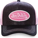 svart-och-rosa-truckerkeps-flak-bla-fran-von-dutch