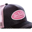 svart-och-rosa-truckerkeps-flak-bla-fran-von-dutch
