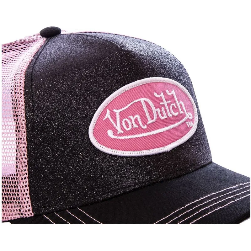 kepsar-curva-svart-snapback-av-von-dutch kepsar-curva-svart-snapback-av-von-dutch
