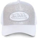 vit-truckerkeps-flak-whi-fran-von-dutch