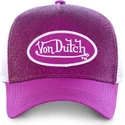 kepsar-curva-rosa-snapback-av-von-dutch