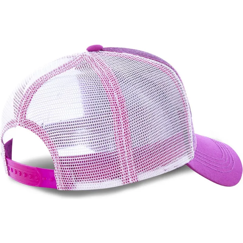 kepsar-curva-rosa-snapback-av-von-dutch
