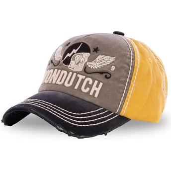 kepsar-curva-gra-justerbart-band-av-von-dutch