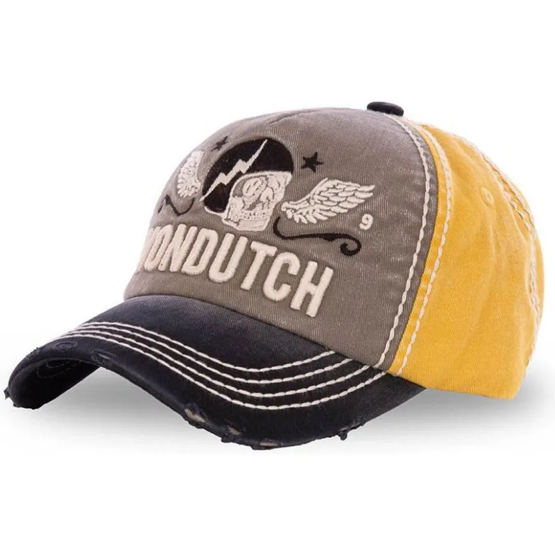 kepsar-curva-gra-justerbart-band-av-von-dutch