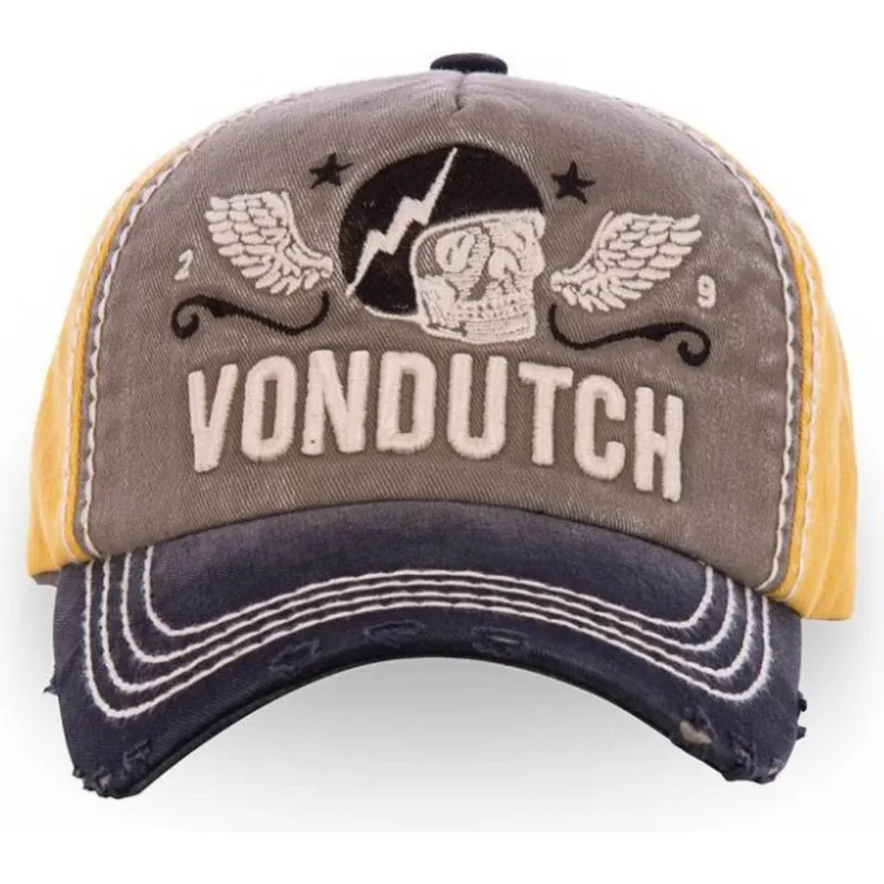 kepsar-curva-gra-justerbart-band-av-von-dutch