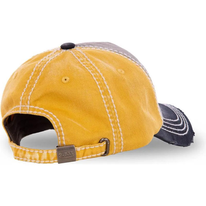 kepsar-curva-gra-justerbart-band-av-von-dutch