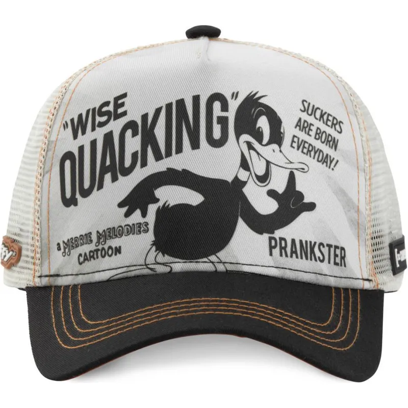 kepsar-curva-vit-snapback-pato-lucas-looney-tunes-av-capslab kepsar-curva-vit-snapback-pato-lucas-looney-tunes-av-capslab