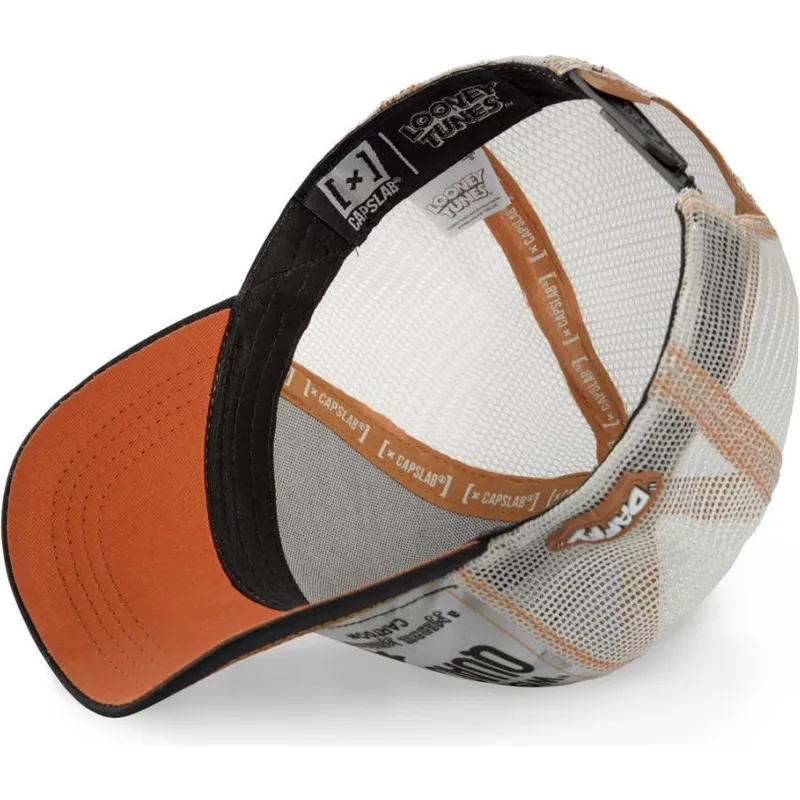 kepsar-curva-vit-snapback-pato-lucas-looney-tunes-av-capslab kepsar-curva-vit-snapback-pato-lucas-looney-tunes-av-capslab