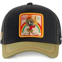 kepsar-curva-svart-snapback-marvin-el-marciano-looney-tunes-av-capslab