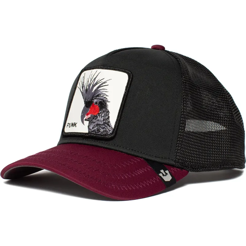 kepsar-curva-svart-snapback-the-farm-av-goorin-bros kepsar-curva-svart-snapback-the-farm-av-goorin-bros