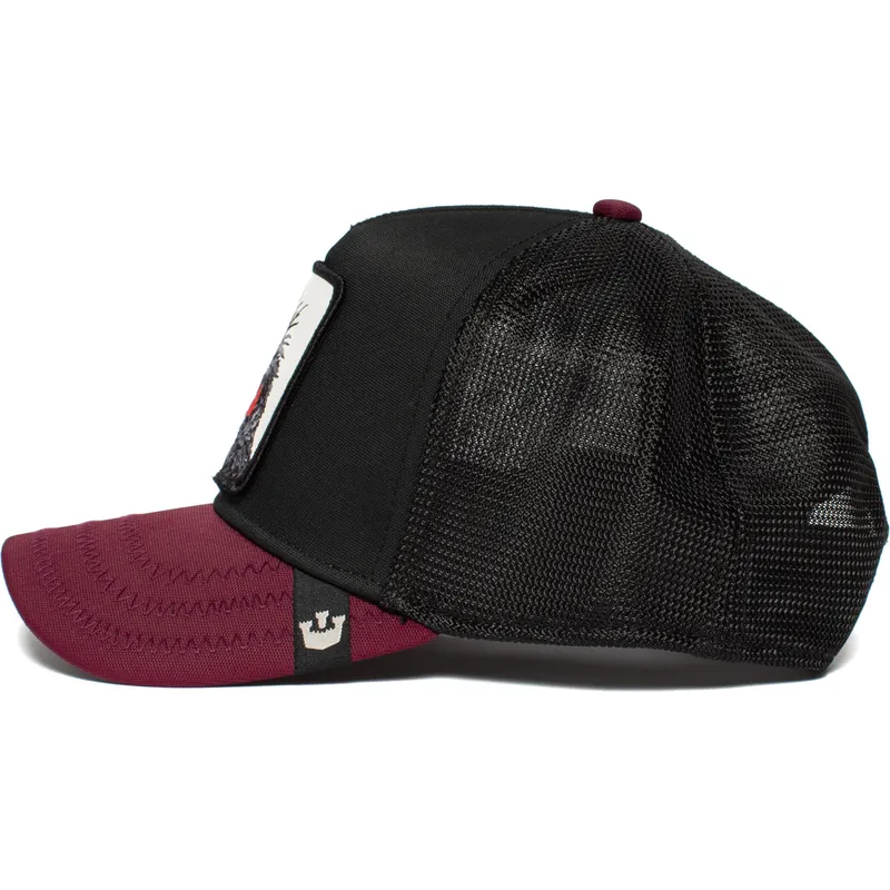 kepsar-curva-svart-snapback-the-farm-av-goorin-bros kepsar-curva-svart-snapback-the-farm-av-goorin-bros