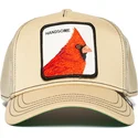 goorin-bros-handsome-boy-khaki-fagel-truckerkeps