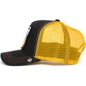 goorin-bros-svart-och-gul-truckerkeps-med-apa-party-animal