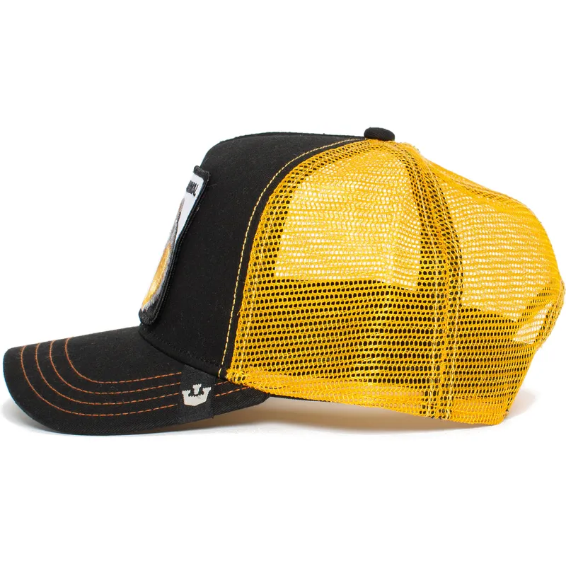 kepsar-curva-svart-snapback-the-farm-av-goorin-bros kepsar-curva-svart-snapback-the-farm-av-goorin-bros