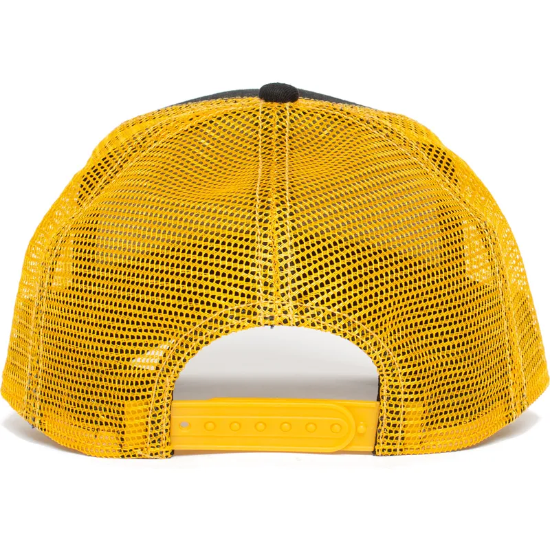 kepsar-curva-svart-snapback-the-farm-av-goorin-bros kepsar-curva-svart-snapback-the-farm-av-goorin-bros