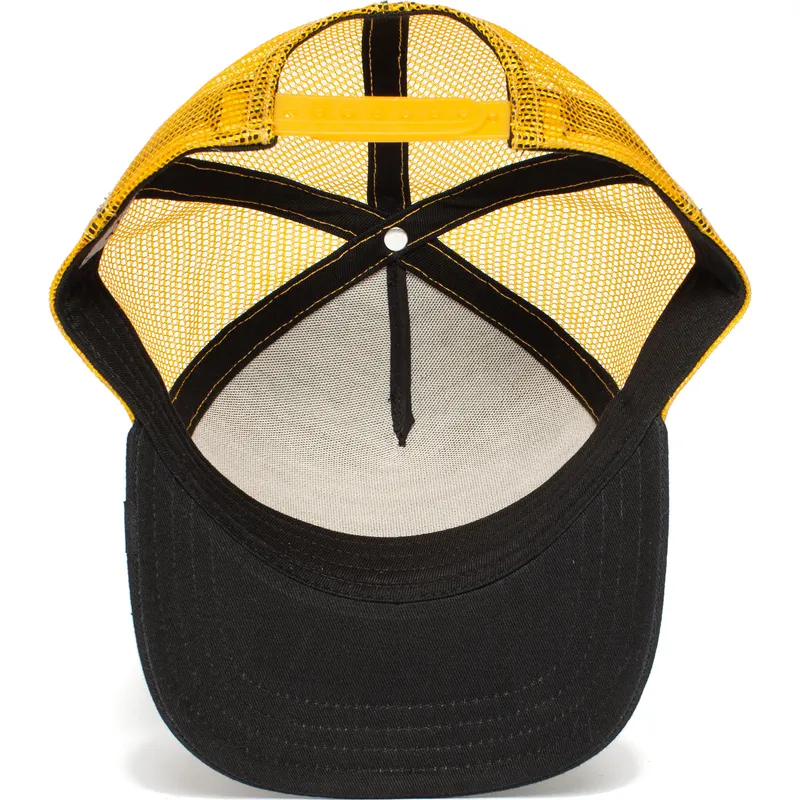 kepsar-curva-svart-snapback-the-farm-av-goorin-bros kepsar-curva-svart-snapback-the-farm-av-goorin-bros