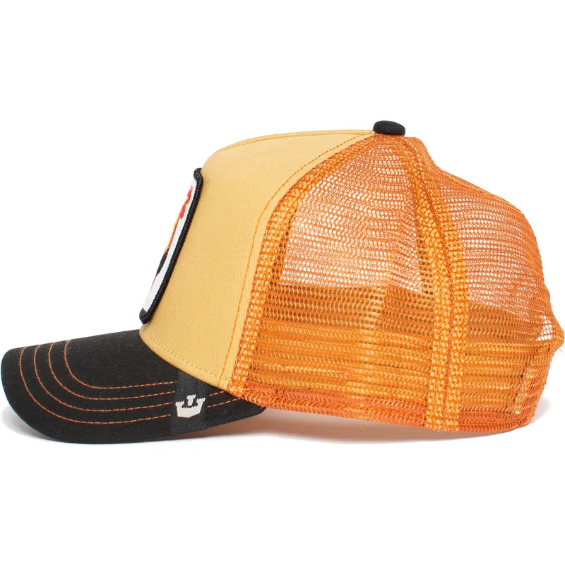 kepsar-curva-apelsin-snapback-the-farm-av-goorin-bros