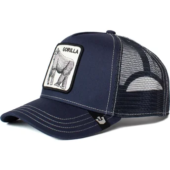 goorin-bros-king-of-the-jungle-gorilla-marinbla-truckerkeps