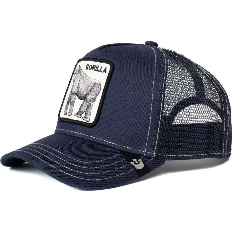 kepsar-curva-marinbla-snapback-the-farm-av-goorin-bros kepsar-curva-marinbla-snapback-the-farm-av-goorin-bros