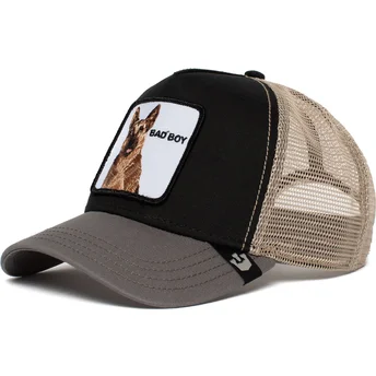 kepsar-curva-svart-snapback-the-farm-av-goorin-bros