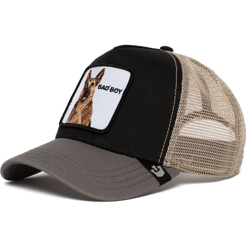 kepsar-curva-svart-snapback-the-farm-av-goorin-bros