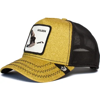kepsar-curva-gul-snapback-the-farm-av-goorin-bros