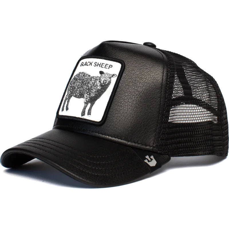 kepsar-curva-svart-snapback-the-farm-av-goorin-bros