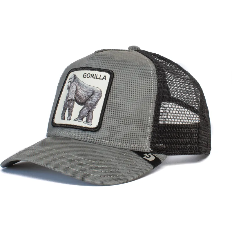 goorin-bros-silverback-gorilla-gra-kamouflage-truckerkeps