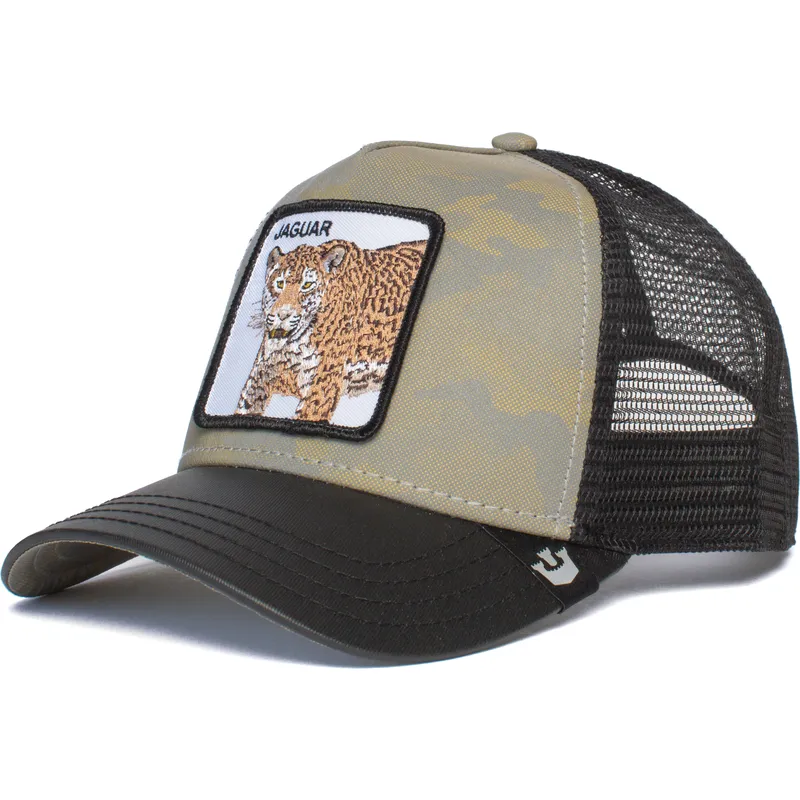 goorin-bros-gra-och-svart-kamouflage-truckerkeps-jaguar-pride-boss
