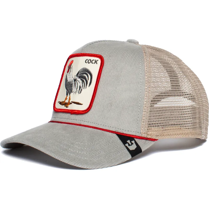 goorin-bros-vit-truckerkeps-med-tupp-the-arena