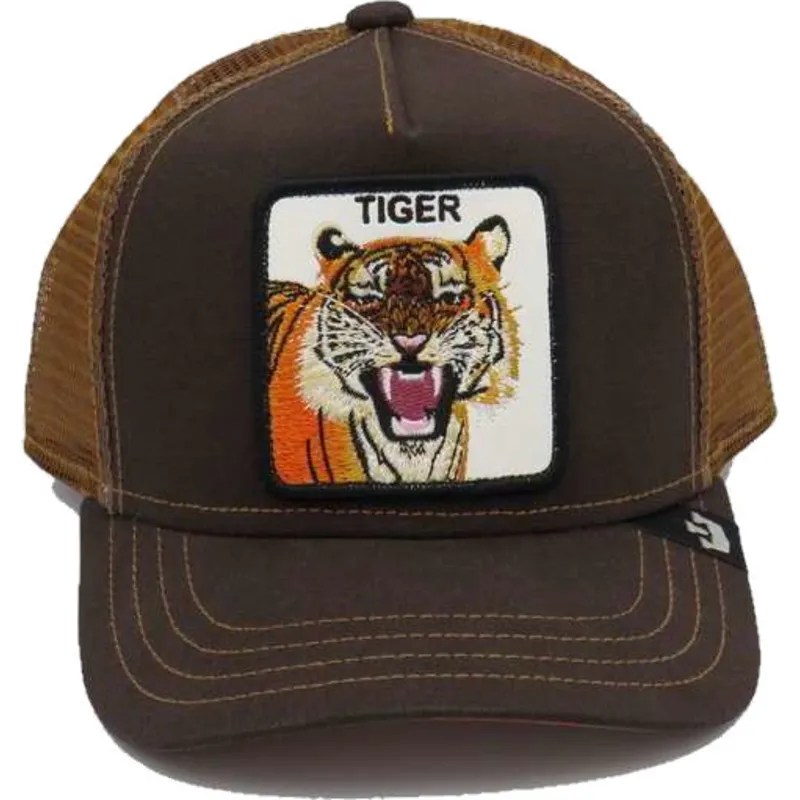 kepsar-curva-brun-snapback-for-barn-the-farm-av-goorin-bros kepsar-curva-brun-snapback-for-barn-the-farm-av-goorin-bros