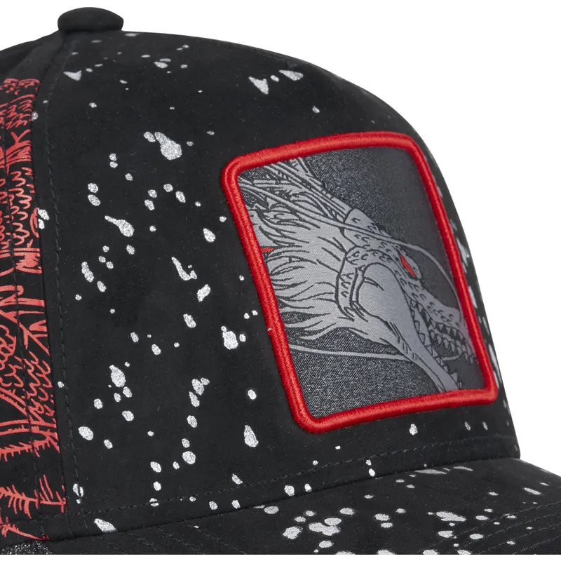 kepsar-curva-svart-justerbart-band-shenron-dragon-ball-av-capslab