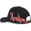 kepsar-curva-svart-justerbart-band-shenron-dragon-ball-av-capslab