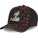 kepsar-curva-svart-justerbart-band-vegeta-dragon-ball-av-capslab