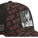 kepsar-curva-svart-justerbart-band-vegeta-dragon-ball-av-capslab
